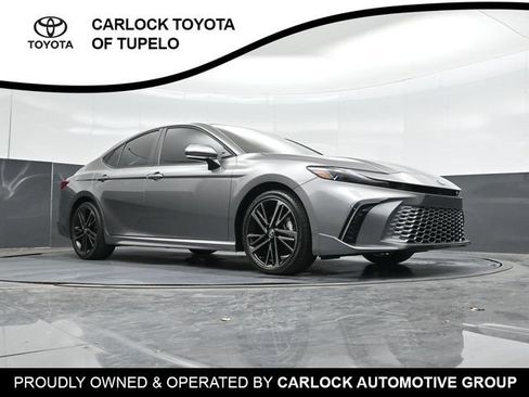 Used 2025 Toyota Camry XSE FWD image 51