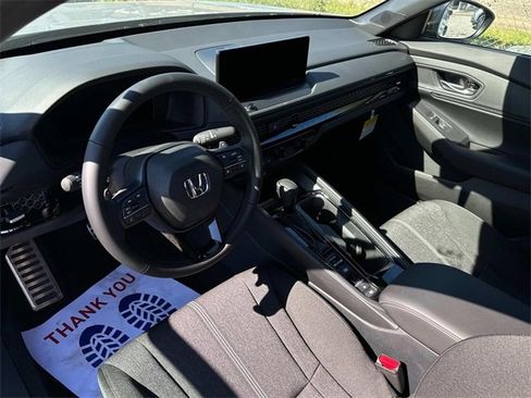 New 2025 Honda Accord Sport image 3