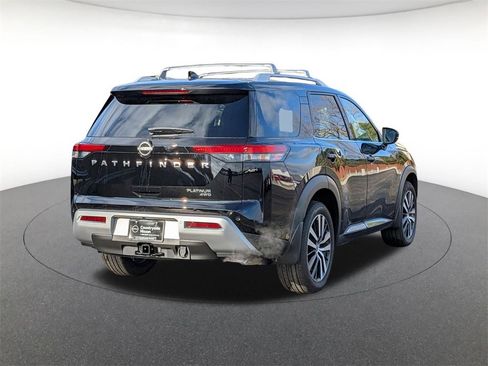 New 2025 Nissan Pathfinder Platinum w/ Lighting Package (N92) image 5