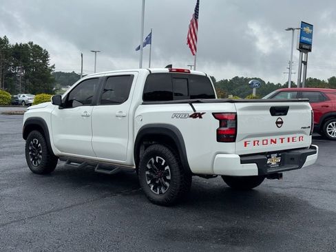 Used 2022 Nissan Frontier PRO-4X w/ Technology Package image 5