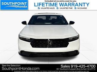 New 2025 Honda Accord Sport video 2