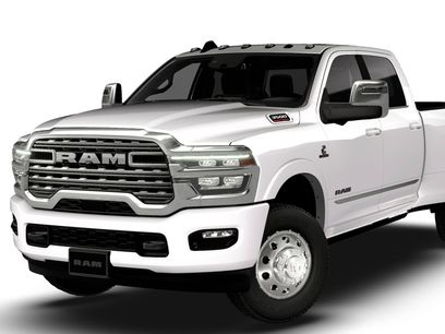 New 2026 RAM 3500 Limited