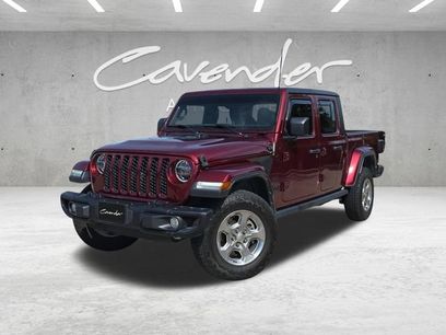 Used 2021 Jeep Gladiator Sport
