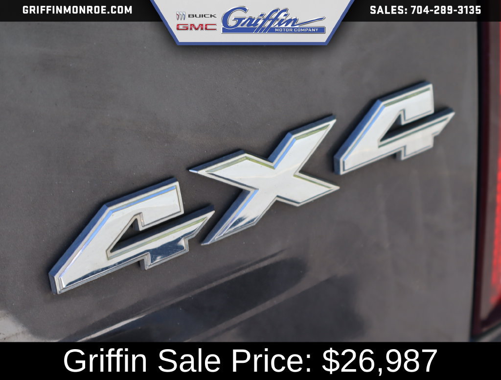Used 2018 RAM 2500 Tradesman w/ Chrome Appearance Group AWD/4WD image 16