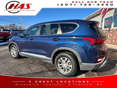 Used 2019 Hyundai Santa Fe SE image 20