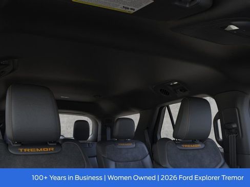 New 2026 Ford Explorer Tremor AWD/4WD image 24