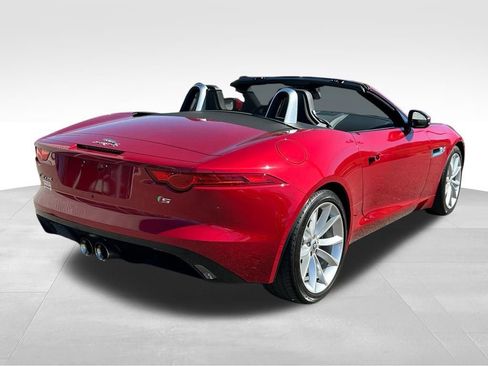 Used 2014 Jaguar F-TYPE S image 11