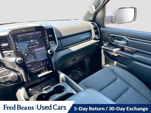 Used 2026 RAM 1500 Big Horn AWD/4WD image 31