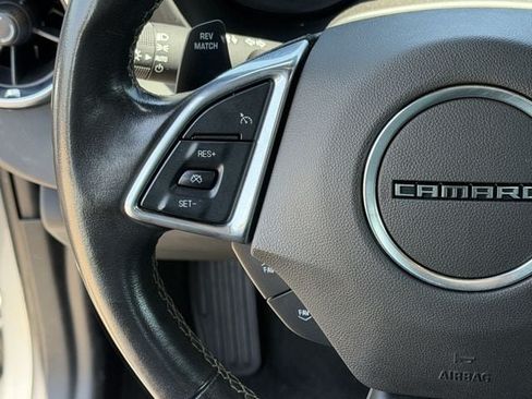 Used 2023 Chevrolet Camaro LT RWD image 13