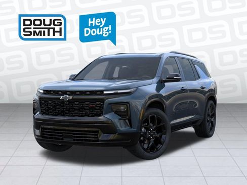 New 2026 Chevrolet Traverse RS AWD/4WD image 6