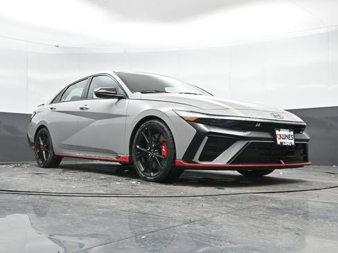 New 2026 Hyundai Elantra N image 46
