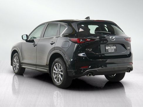 Used 2025 MAZDA CX-5 AWD 2.5 S w/ Preferred Package image 3