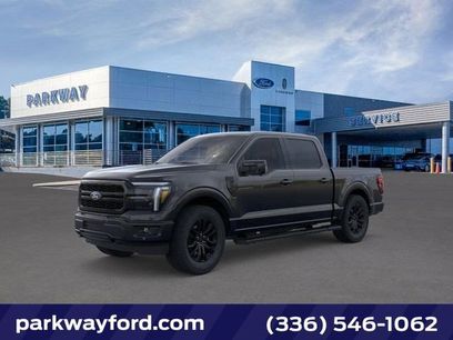 New 2026 Ford F150 Lariat w/ Equipment Group 502A High