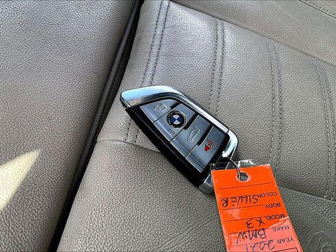Used 2021 BMW X3 sDrive30i w/ Premium Package RWD image 8
