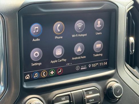 Used 2020 Chevrolet Silverado 2500 LT w/ All Star Edition AWD/4WD image 22