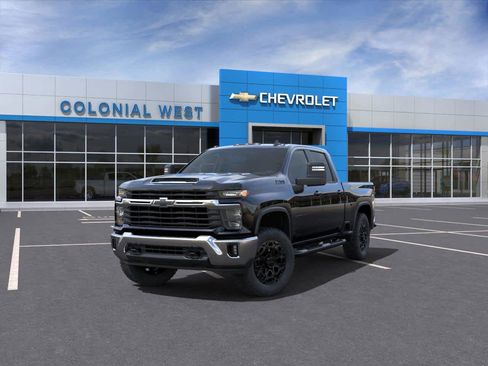 New 2025 Chevrolet Silverado 3500 LT w/ Leather Package image 10