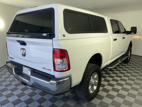Used 2024 RAM 2500 Big Horn w/ Bed Utility Group AWD/4WD image 5