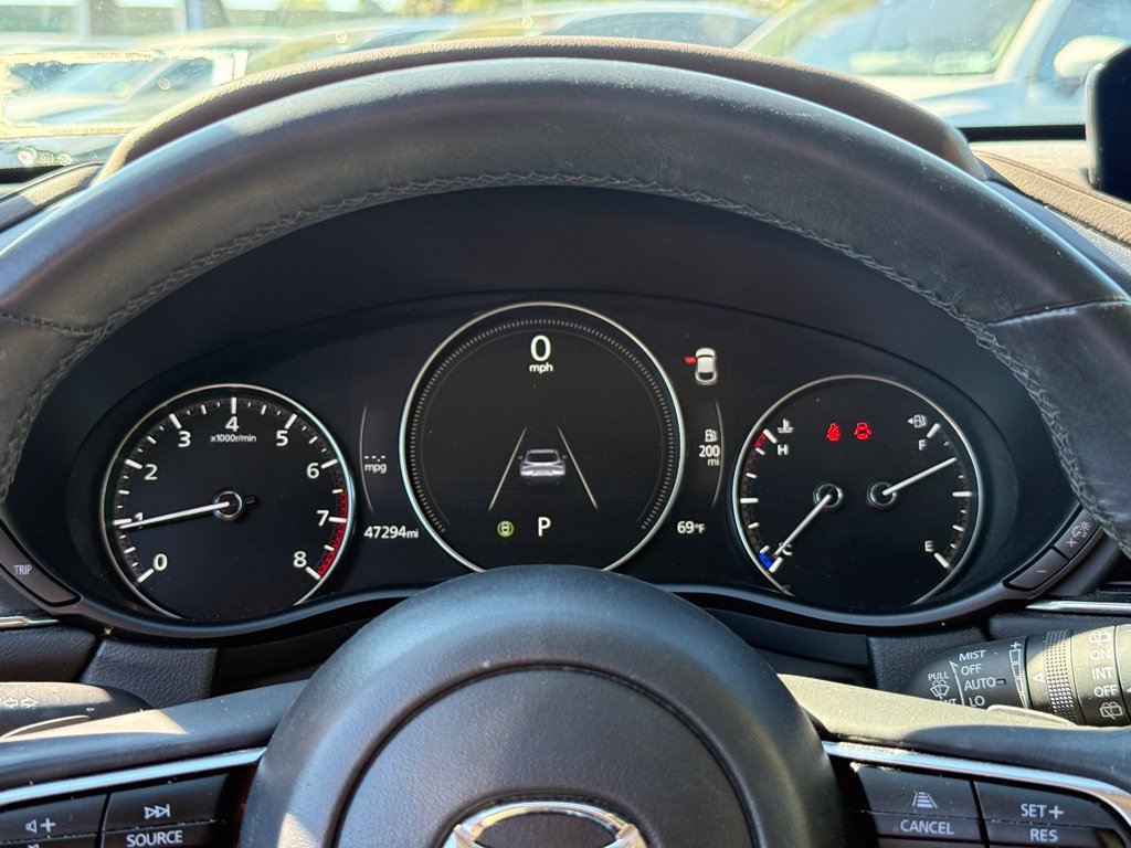 Certified 2024 MAZDA CX-30 AWD 2.5 S w/ Premium Package image 11
