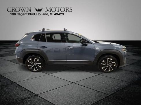 Used 2025 MAZDA CX-50 2.5 Hybrid w/ Cargo Package AWD/4WD image 2