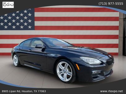 Used 2015 BMW 640i Gran Coupe xDrive