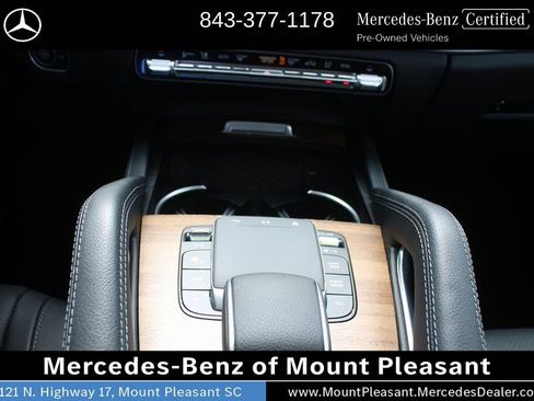 Certified 2024 Mercedes-Benz GLE 350 4MATIC w/ Winter Package image 36