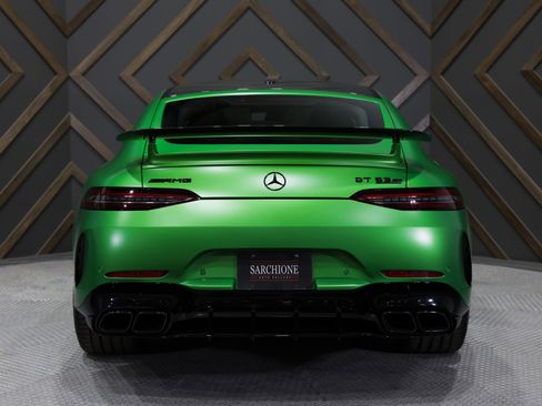 Used 2023 Mercedes-Benz AMG GT 63 S image 11