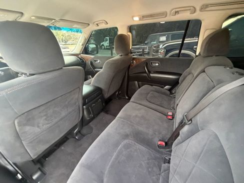 Used 2019 Nissan Armada SV w/ Driver Package image 12