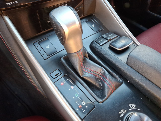 Used 2014 Lexus IS 350 w/ F Sport Package RWD image 16
