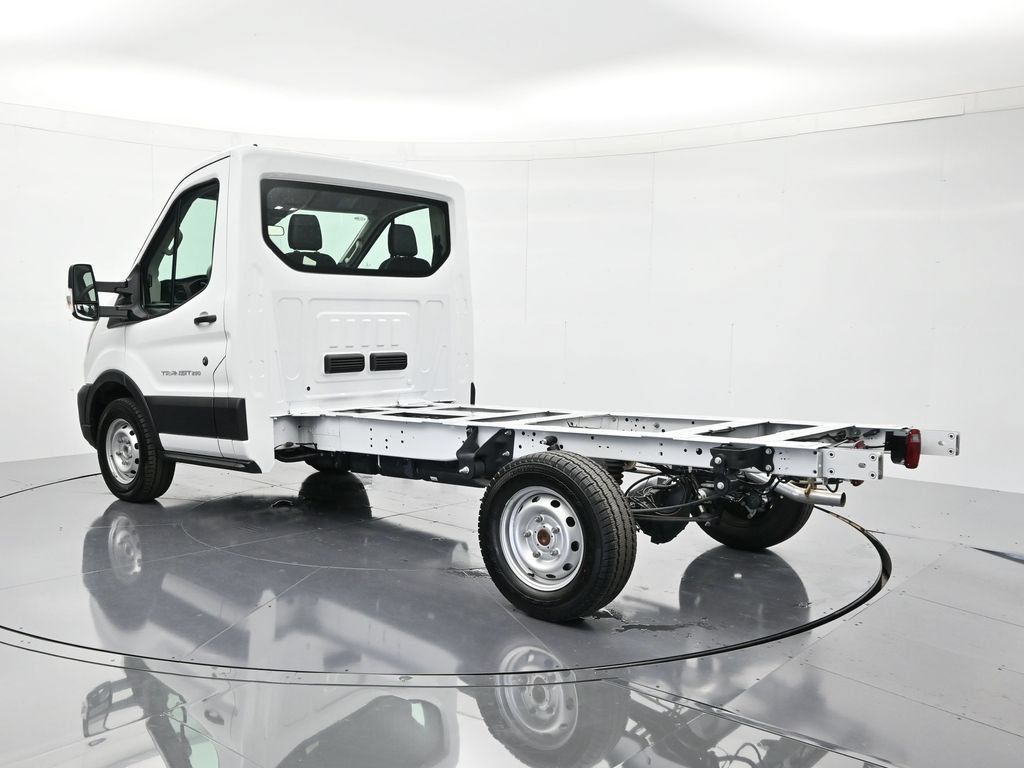 New 2025 Ford Transit 250 w/ Upfitter Package RWD image 7