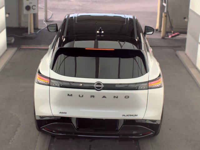 Certified 2026 Nissan Murano Platinum w/ Cargo Package AWD/4WD image 9