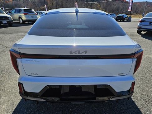 Used 2025 Kia K4 GT-Line Turbo image 6