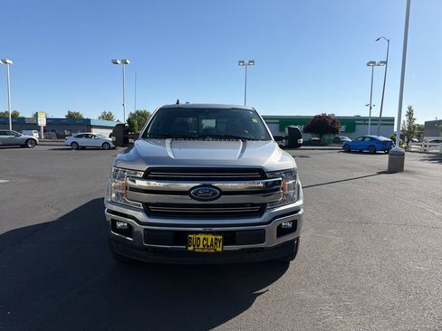 Used 2020 Ford F150 Lariat w/ Max Trailer Tow Package AWD/4WD image 19