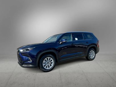 New 2026 Toyota Grand Highlander XLE