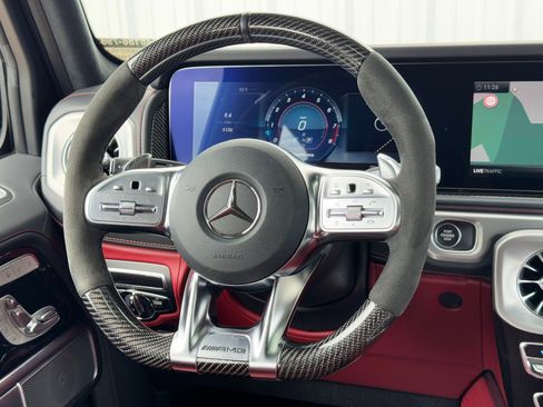 Used 2022 Mercedes-Benz G 63 AMG Squared w/ AMG Night Package Magno image 26