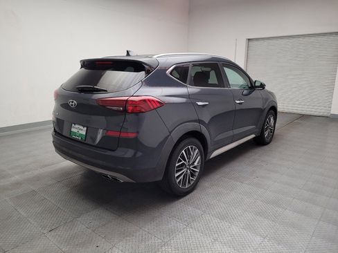 Used 2020 Hyundai Tucson Limited w/ Cargo Package image 9
