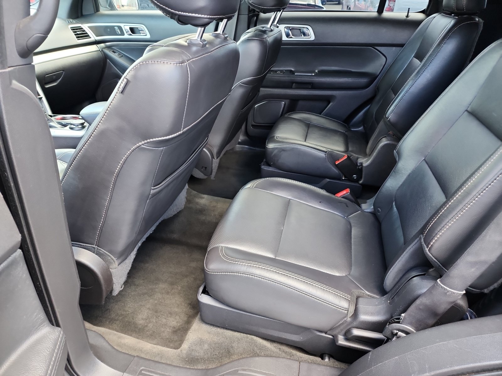 Used 2015 Ford Explorer Sport w/ Equipment Group 401A AWD/4WD image 25