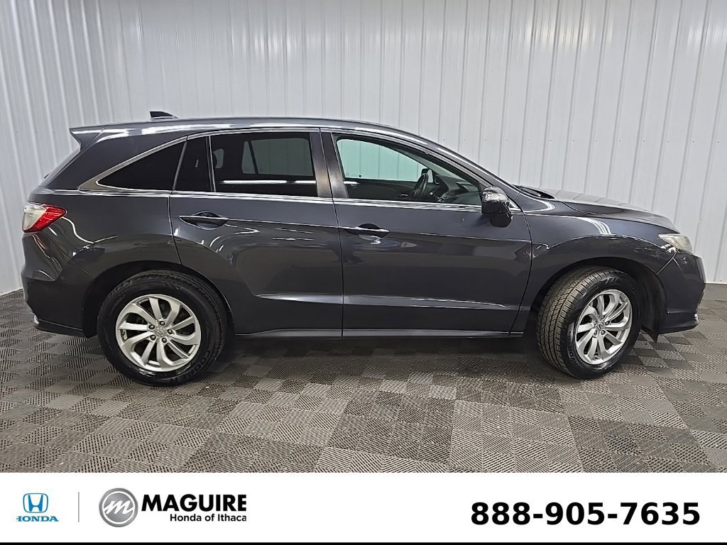 Used 2016 Acura RDX AWD image 2