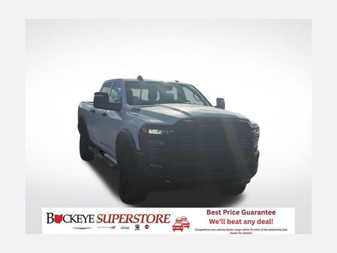 New 2026 RAM 2500 Tradesman w/ Power Wagon Package image 1