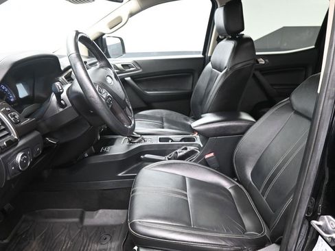 Used 2022 Ford Ranger Lariat w/ Equipment Group 501A High image 15