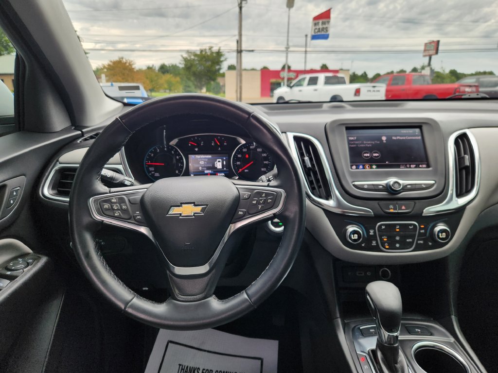 Used 2024 Chevrolet Equinox LT AWD/4WD image 21