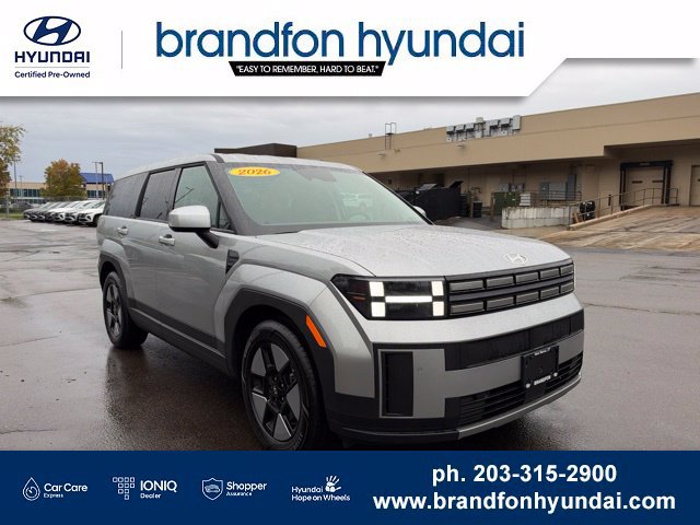 Used 2026 Hyundai Santa Fe SE AWD/4WD image 1
