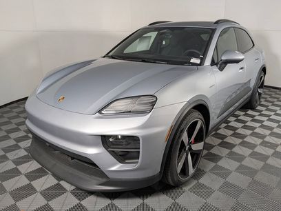 New 2026 Porsche Macan 4S Electric
