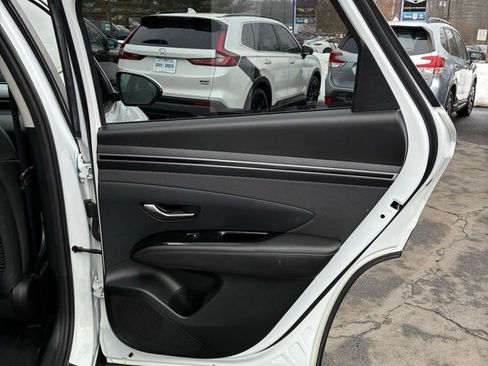 Used 2022 Hyundai Tucson SEL w/ Convenience + Premium Package image 48