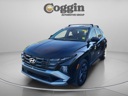 Used 2025 Hyundai Tucson SEL image 1