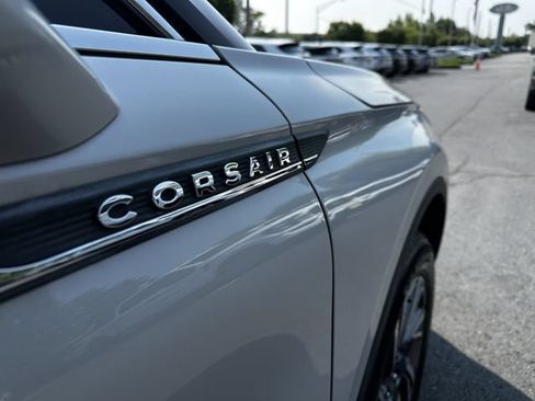 Certified 2024 Lincoln Corsair AWD w/ Equipment Group 101A image 47