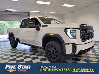New 2026 GMC Sierra 2500 AT4 w/ AT4 Premium Plus Package video 1