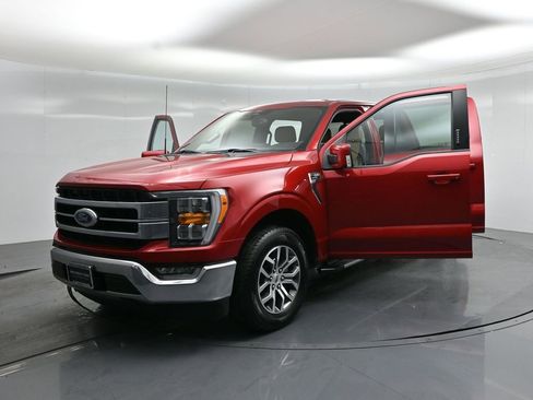 Certified 2022 Ford F150 Lariat image 31