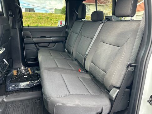 Used 2024 Ford F150 XLT w/ Equipment Group 302A MID image 9