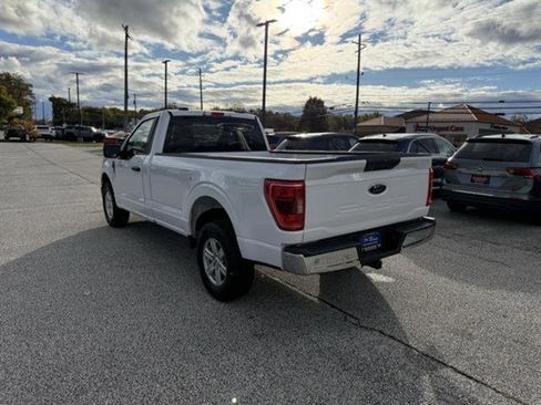 Used 2022 Ford F150 XLT w/ Equipment Group 301A Mid image 3