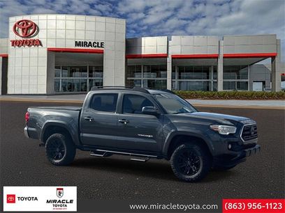 Used 2019 Toyota Tacoma SR5